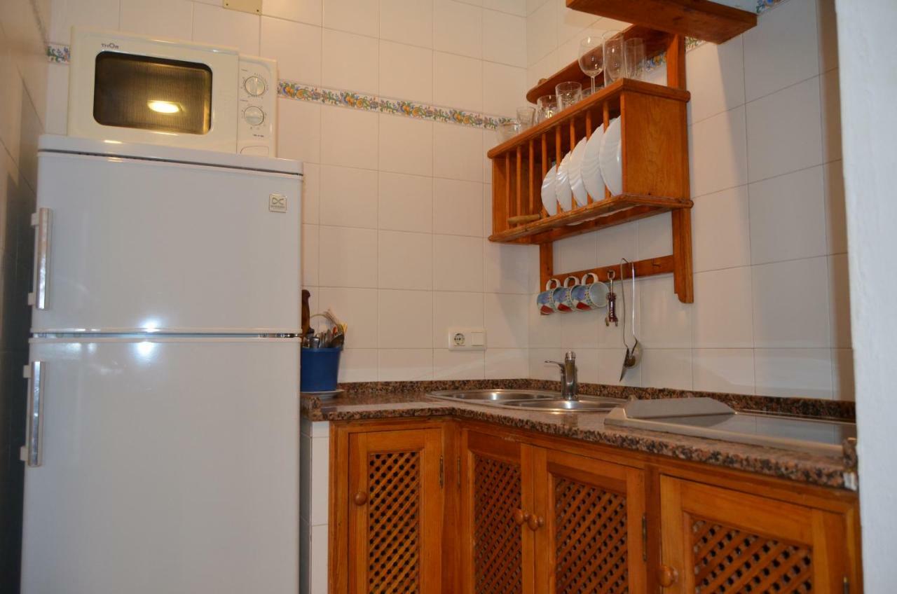 Las Canas I Conil De La Frontera Exterior foto